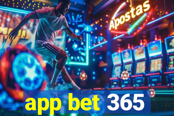 app bet 365